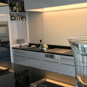 Räumlichkeiten Apéro und Essen inklusive Küche buchen Basel